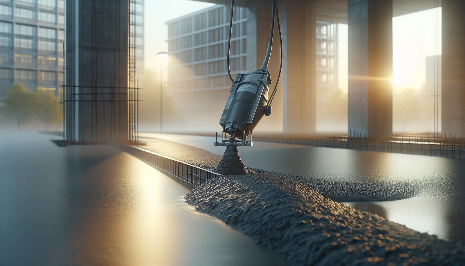 Best diamond blades for green concrete — early-entry saw cutting fresh concrete