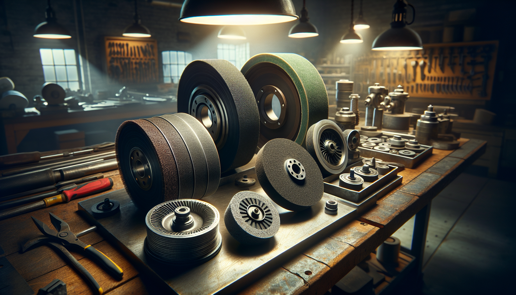 Cut-off wheel buying guide — abrasive and diamond wheels