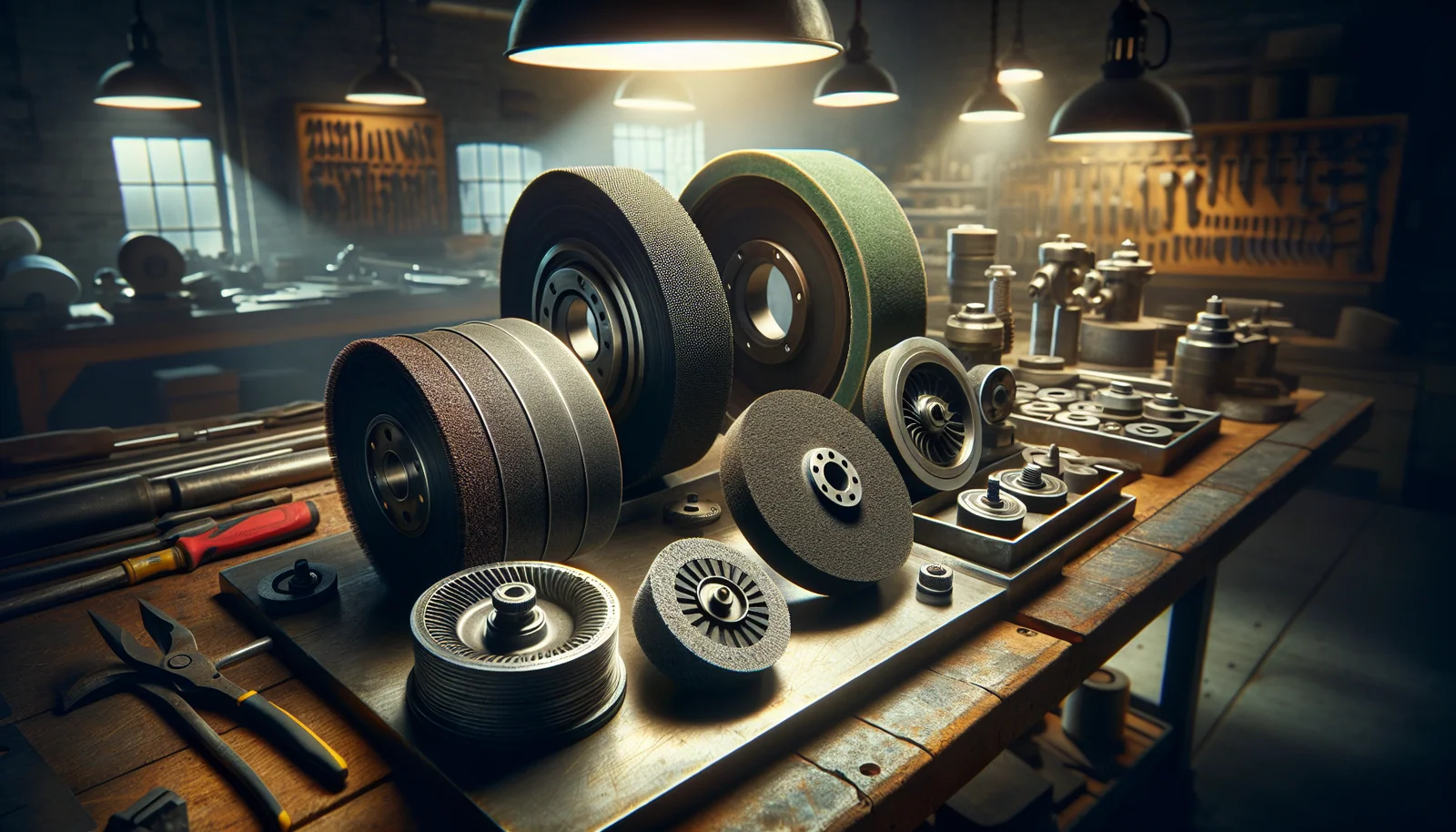 Cut-off wheel buying guide — abrasive and diamond wheels