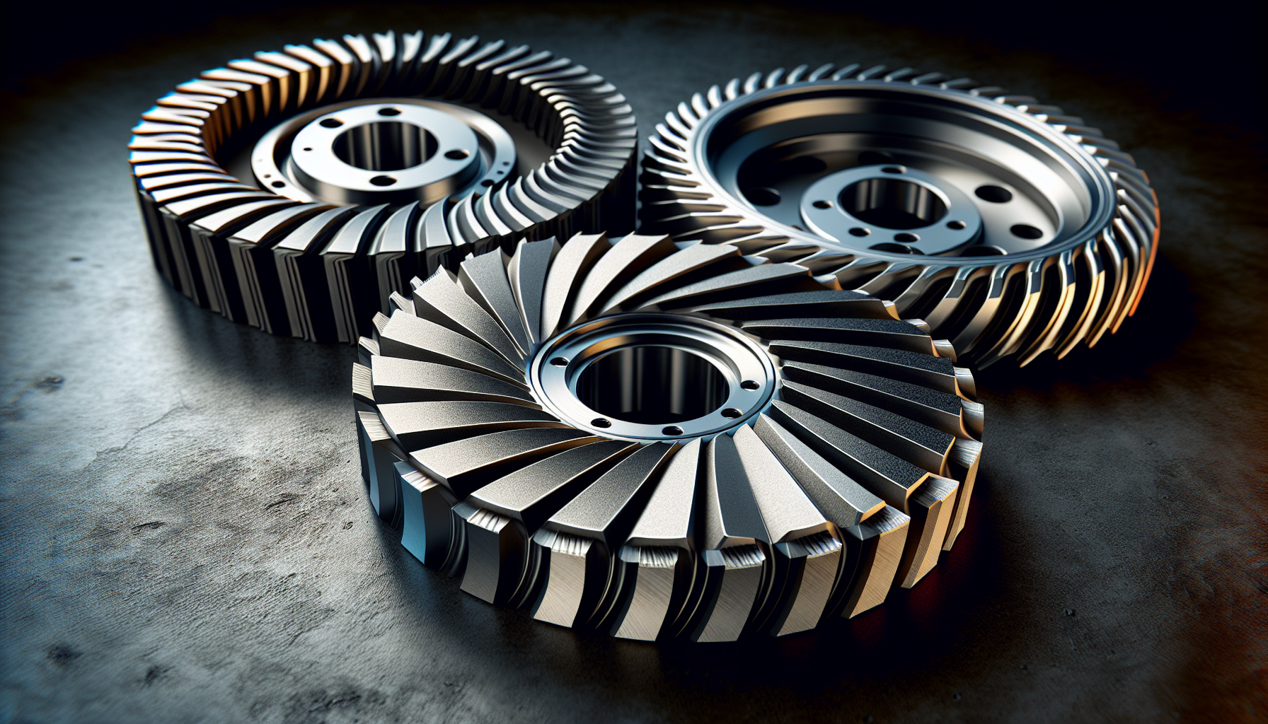 Segmented vs turbo vs continuous rim diamond blade comparison