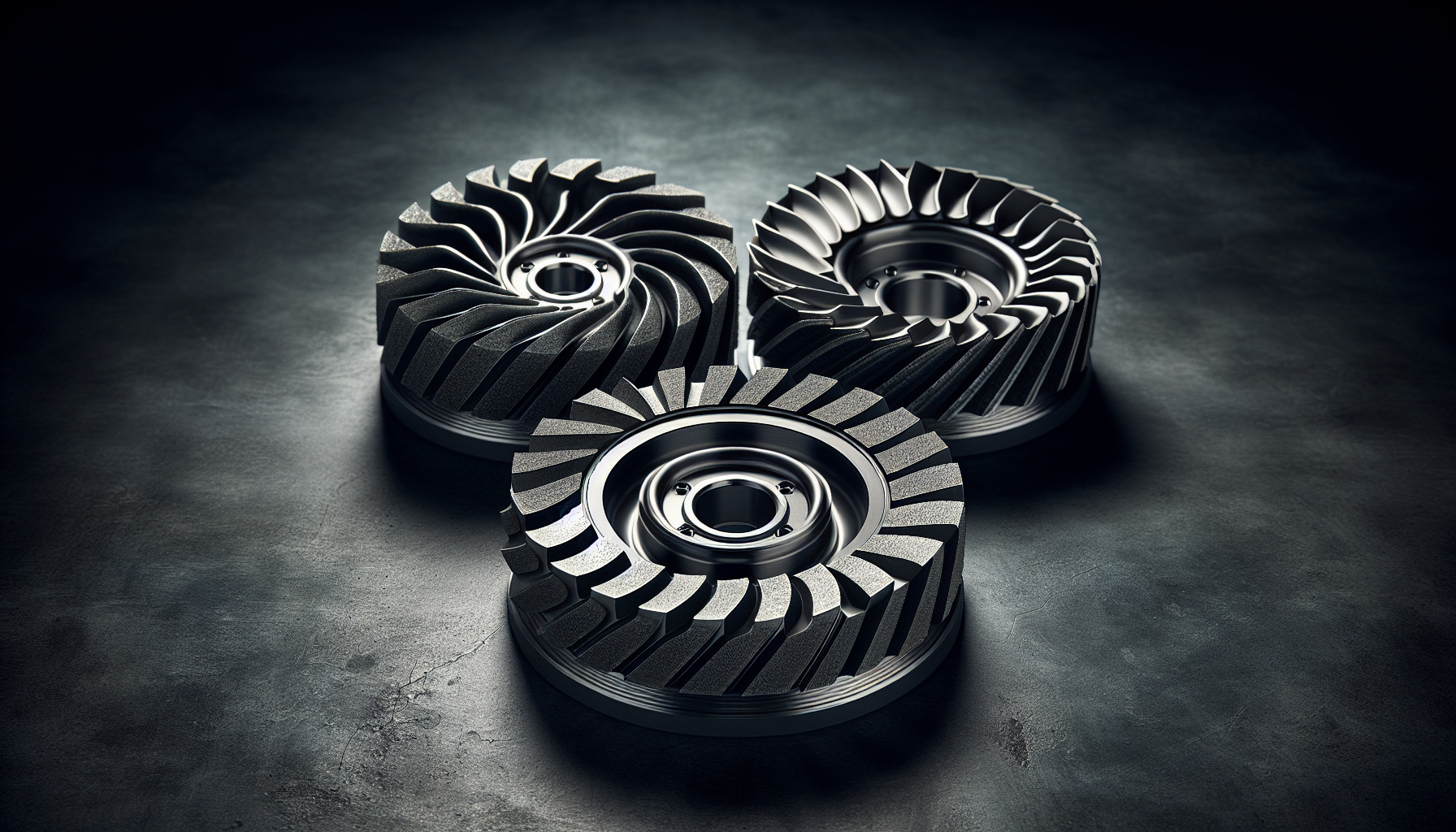 Grinding cup wheel buying guide — single row double row turbo patterns