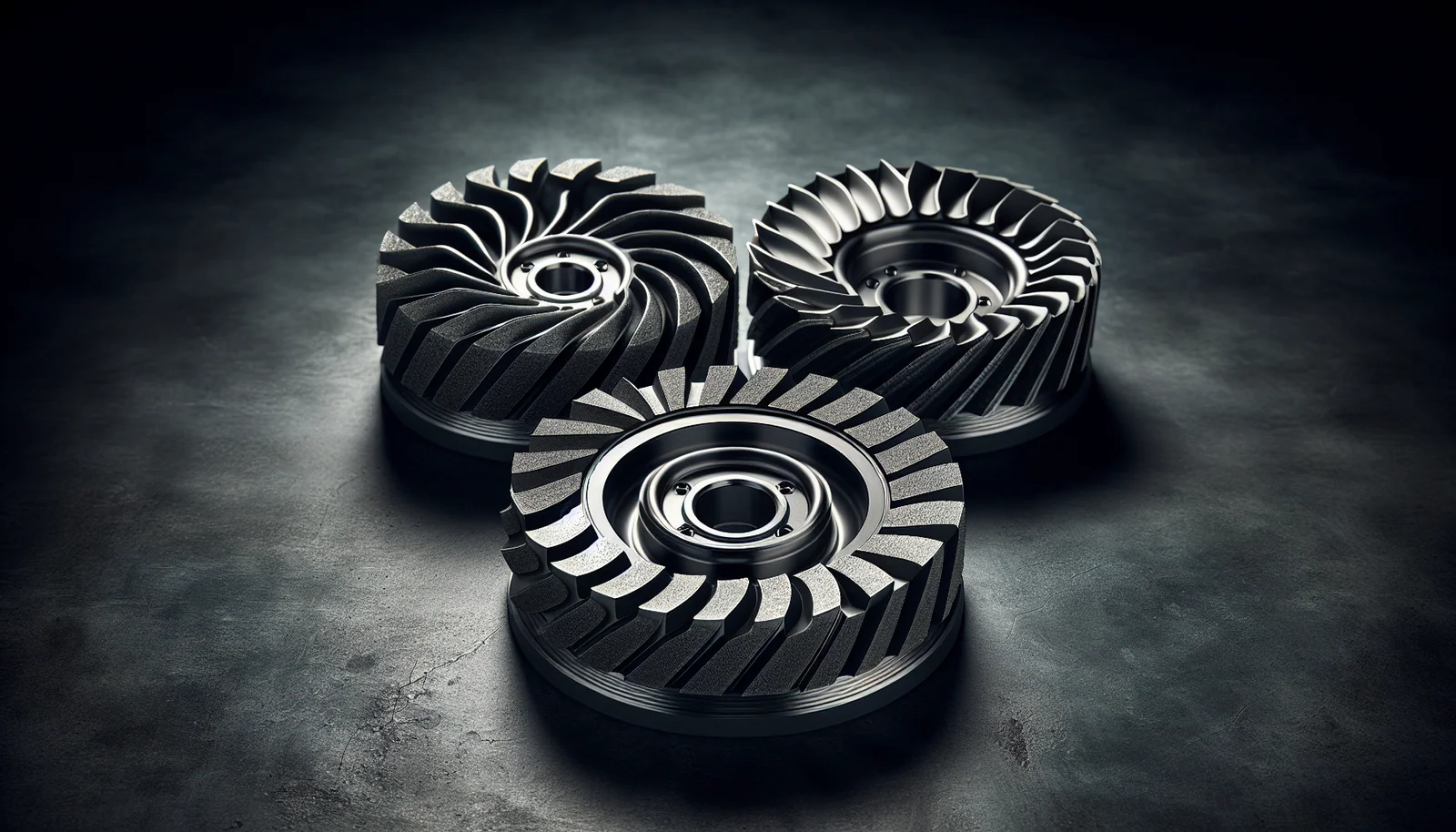 Grinding cup wheel buying guide — single row double row turbo patterns
