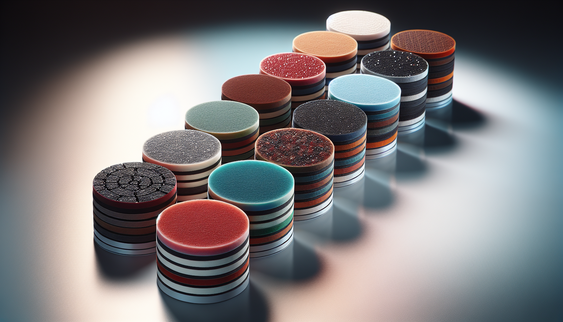 Polishing pad buying guide — diamond polishing pads grit progression