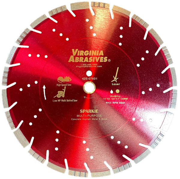 VA 14" Premium Sparkie