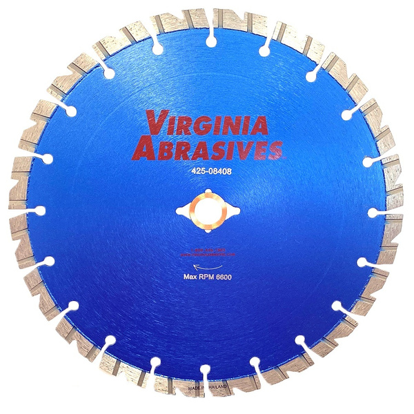 VA 9" Ultra Value Diamond Blade