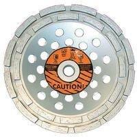 Virginia Abrasives single-row turbo diamond grinding cup wheel for coating removal